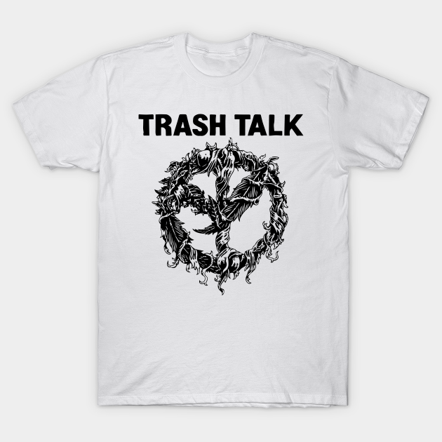 Trash talk band merch 2025